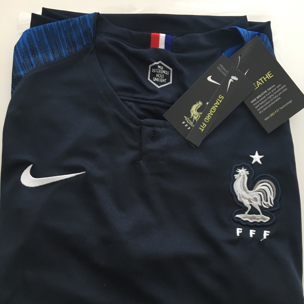 Medium France jersey
